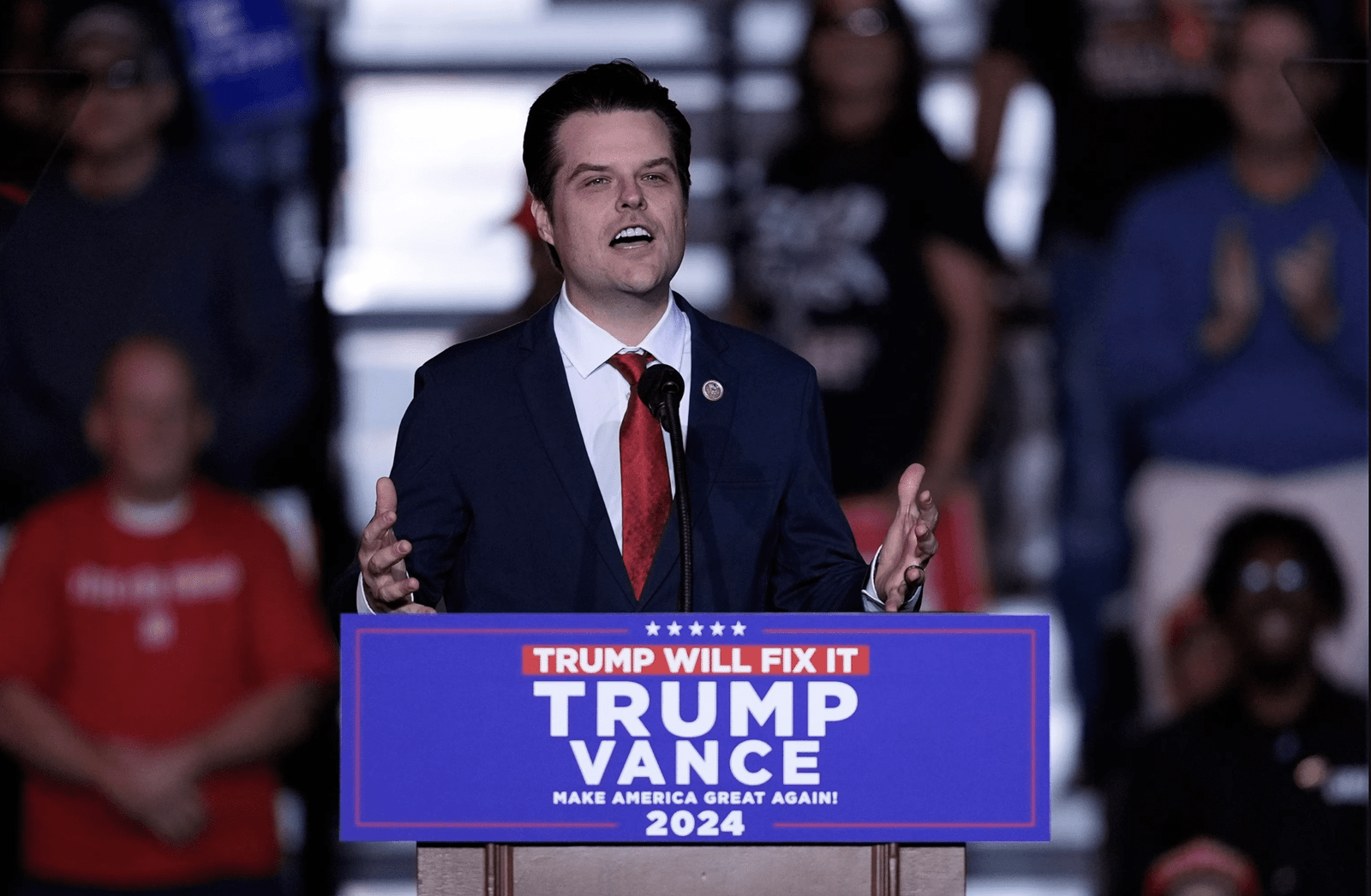 Trump Shocks Washington: Appoints Controversial Matt Gaetz as Attorney General in Defiant Move Against Establishment Pete Hegseth Tulsi Gabbard