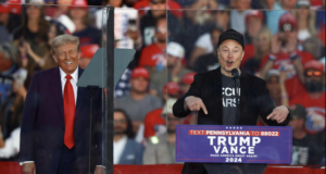 Elon Musk and Vivek Ramaswamy to Head Trump’s New ‘DOGE’ Department, Pledge to Slash Government Waste Department of Government Efficiency Dogecoin