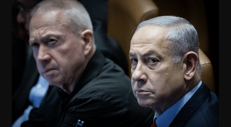 ICC Issues Arrest Warrants for Netanyahu and Gallant Over Alleged War Crimes in Gaza ICC Issues Arrest Warrants for Benjamin Netanyahu and Yoav Gallant Over Alleged War Crimes in Gaza_International Criminal Court_Gaza Genocide_Hamas