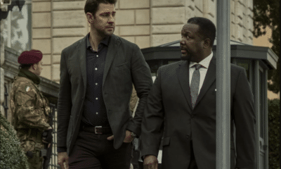 John Krasinski to Reprise Role of Tom Clancy's Jack Ryan in Upcoming Amazon MGM Film