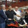 KTM on the Brink: Iconic Motorcycle Giant Files for Bankruptcy Amid €1.5 Billion Debt Pierer Mobility AG CEO Stefan Pierer and co-CEO Gottfried Neumeister Bajaj Motors Husqvarna GasGas