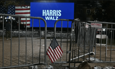 Kamala Harris Set to Concede at Howard University After Shocking Election Loss | Kamala Harris Concession Speech at Howard University_Shocking Election Loss_US Elections_Joe Biden_Donald Trump_US Elections