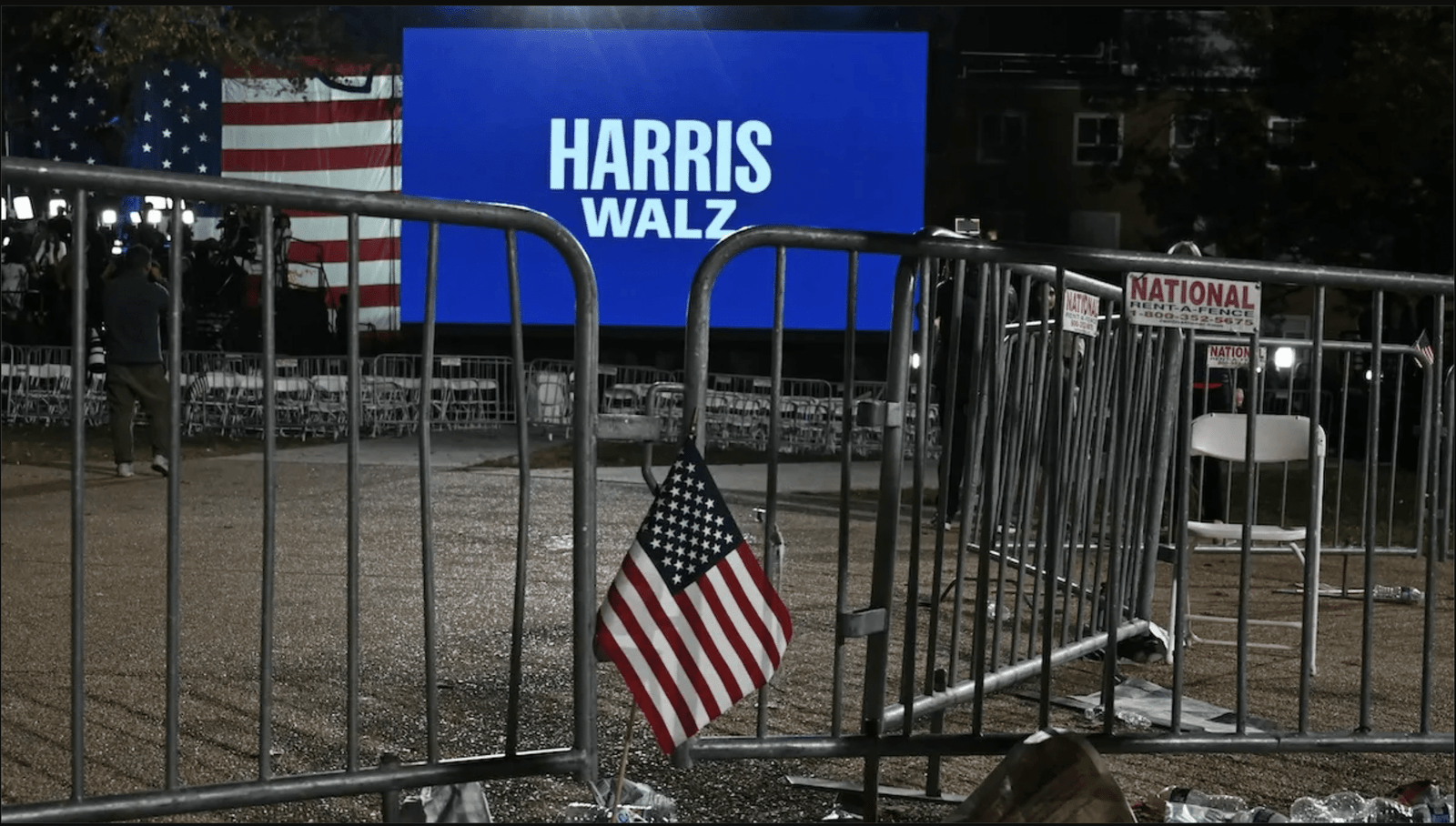 Kamala Harris Set to Concede at Howard University After Shocking Election Loss | Kamala Harris Concession Speech at Howard University_Shocking Election Loss_US Elections_Joe Biden_Donald Trump_US Elections