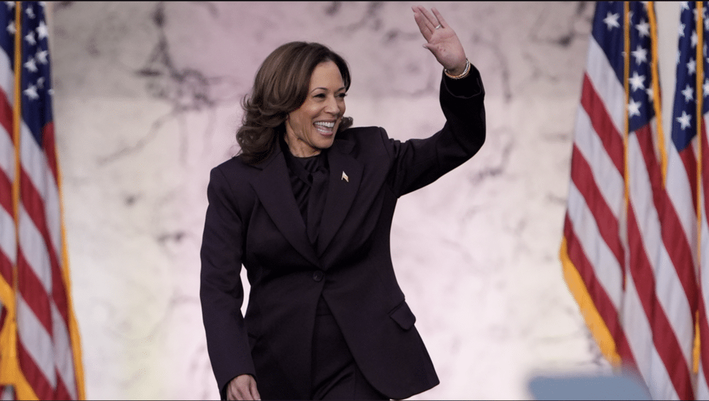 Kamala Harris’s Concession Speech Falls Flat: Empty Words Highlight Democratic Party’s Need for Reinvention | Donald Trump Joe Biden US Elections Michelle Obama