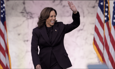 Kamala Harris’s Concession Speech Falls Flat: Empty Words Highlight Democratic Party’s Need for Reinvention | Donald Trump Joe Biden US Elections Michelle Obama