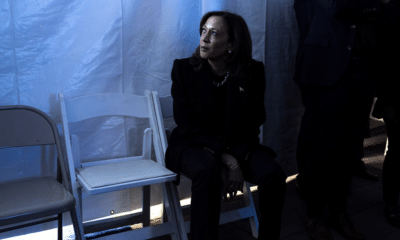 Kamala Harris Ghosts Her Supporters on Election Night—Déjà Vu of Hillary Clinton’s 2016 Heartbreak | Donald Trump_President Elect_US Elections | Howard University