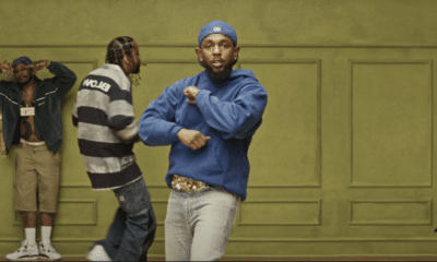 Kendrick Lamar Clings On To The West Coast Legacy in ‘Squabble Up’ Video GNX Deyra Barrera Drake