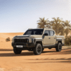 Kia Tasman Pickup Truck unveiled at Jeddah Motor Show, India plans? Pickup Truck Market India Toyota Hilux Isuzu V-cross D-Max