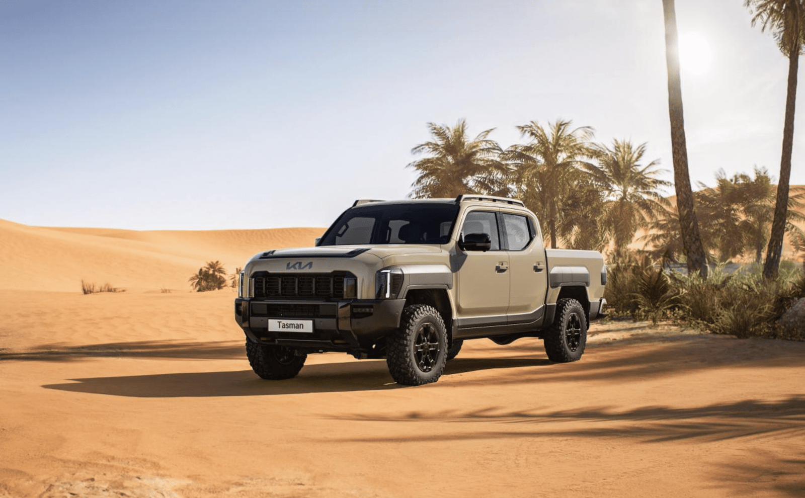 Kia Tasman Pickup Truck unveiled at Jeddah Motor Show, India plans? Pickup Truck Market India Toyota Hilux Isuzu V-cross D-Max