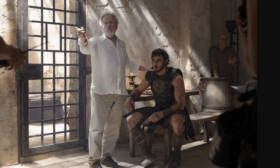 Ridley Scott and Paul Mescal Reunite for Post-Apocalyptic Thriller The Dog Stars Gladiator 2 20th Century Studios Peter Heller