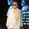 Rohit Bal the Forever 'Gudda' Prince of Indian Couture Passes Away at 63