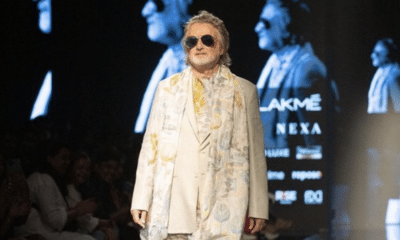 Rohit Bal the Forever 'Gudda' Prince of Indian Couture Passes Away at 63