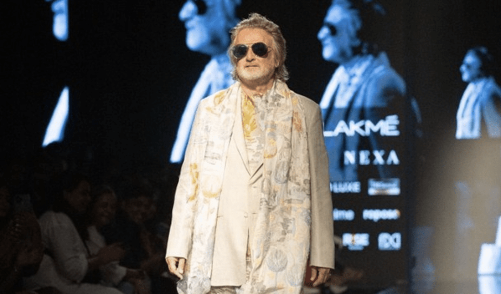 Rohit Bal the Forever 'Gudda' Prince of Indian Couture Passes Away at 63