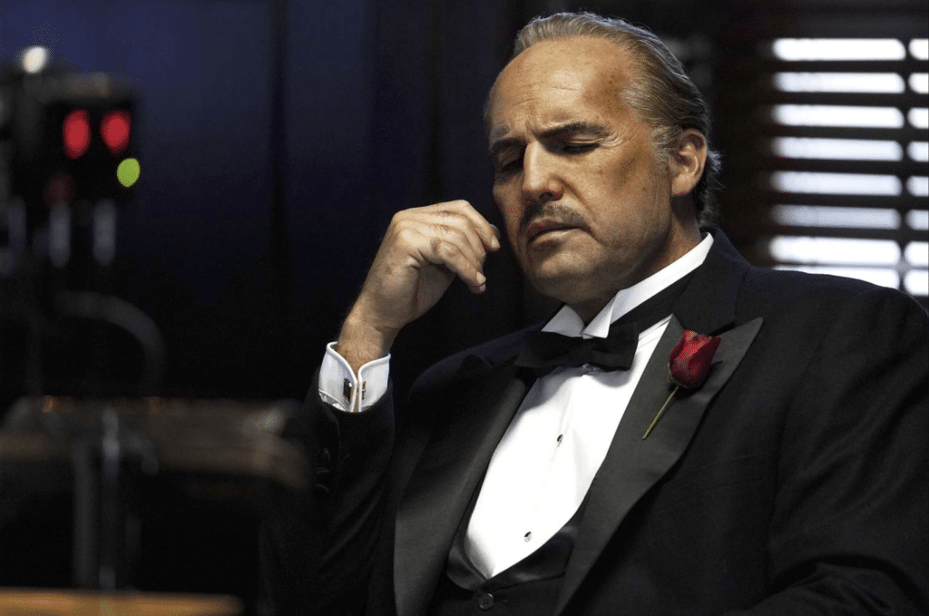 Billy Zane is Marlon Brando : Any doubts?