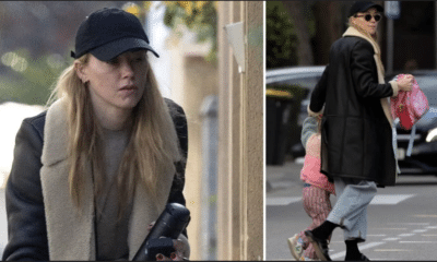 Amber Heard Embraces Madrid Life as She Prepares for Baby No. 2 JOHNNY DEPP Ex wife Johnny Depp Defamation