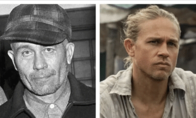 Charlie Hunnam Cast as Ed Gein 'Butcher of Plainfield' in Netflix’s ‘Monster’ Season 3