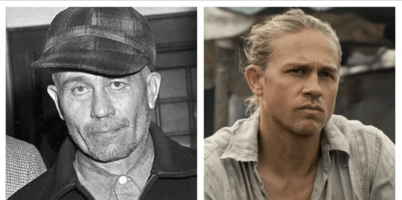 Charlie Hunnam Cast as Ed Gein 'Butcher of Plainfield' in Netflix’s ‘Monster’ Season 3