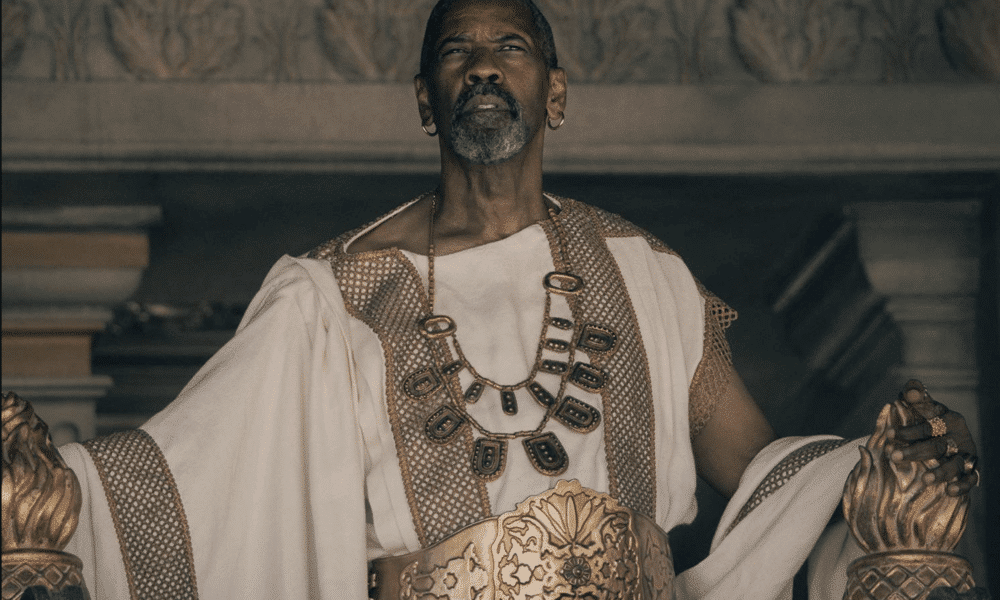 Denzel Washington Becomes the Most-Nominated Black Actor in Golden Globe History