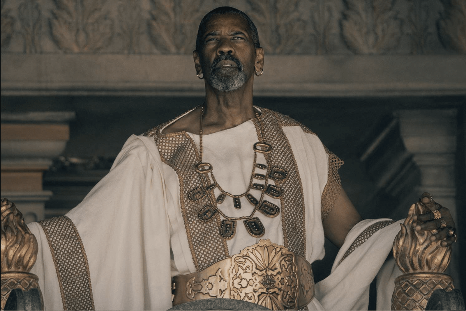 Denzel Washington Becomes the Most-Nominated Black Actor in Golden Globe History