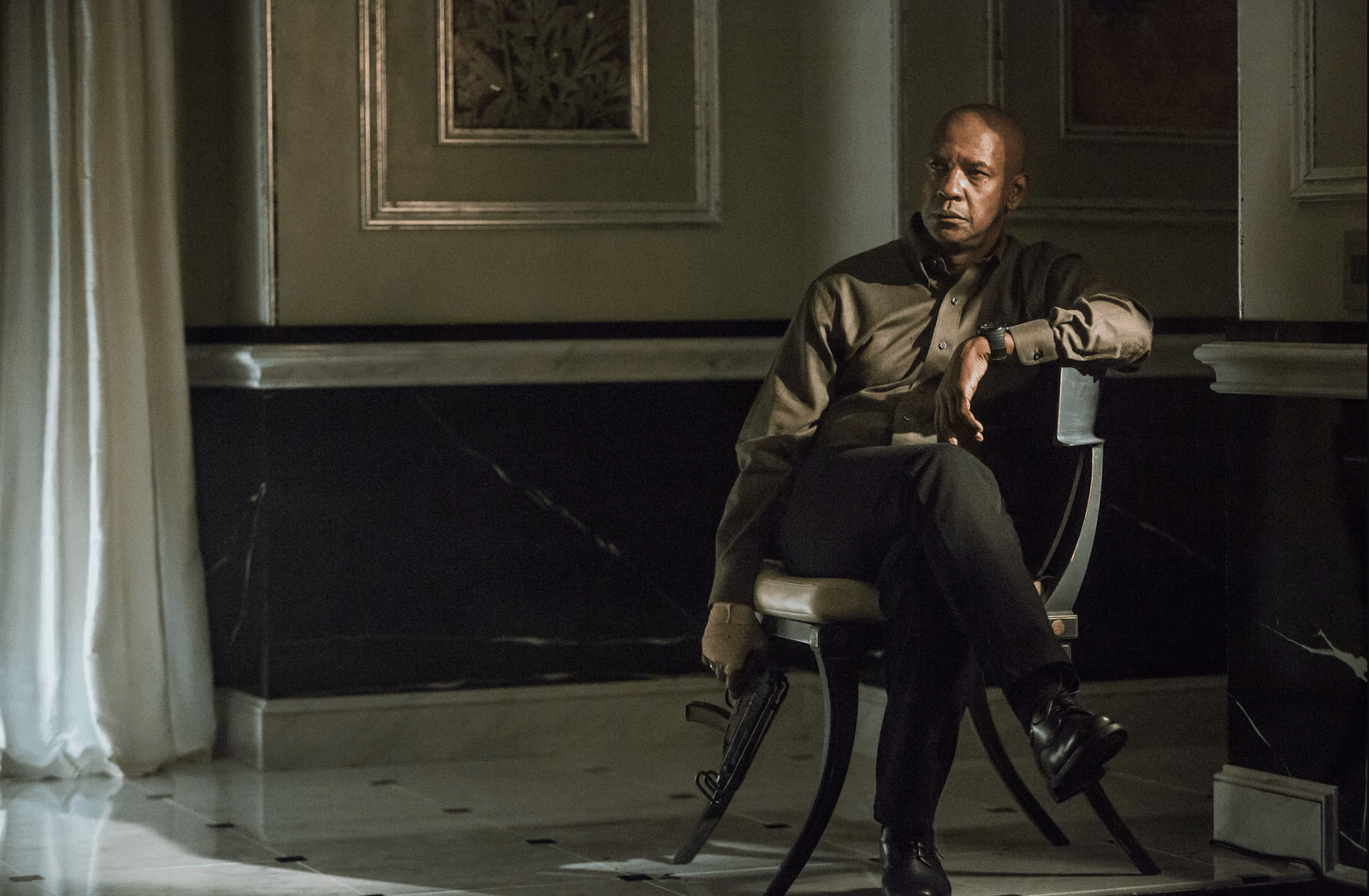 Denzel Washington Confirms Two More Equalizer Films Are on the Way Equalizer 3 and Equalizer 4