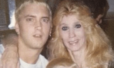 Eminem’s Mother Debbie Nelson, Passes Away at 69 After Battle with Lung Cancer Headlights Cleaning up my closet