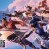 Fortnite Chapter 6 Demon Hunters Unleashes Titans, Yokai, and Epic Parkour Mechanics Eminem Ice Spice Juice WRLD Fortnite