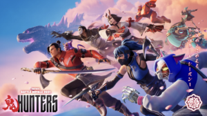 Fortnite Chapter 6 Demon Hunters Unleashes Titans, Yokai, and Epic Parkour Mechanics Eminem Ice Spice Juice WRLD Fortnite