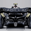 GM Cadillac to Race with Ferrari Power in Formula 1 (F1) Debut Frédéric Vasseur