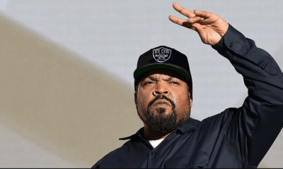 Ice Cube Returns to Billboard’s Top 10 After 14 Years with Man Down Kendrick Lamar GNX Its My Ego NWA