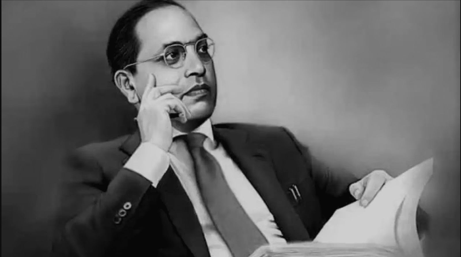 India Remembers Dr. B.R. Ambedkar A Legacy of Equality, Justice, and the Constitution