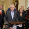 Mitch McConnell Suffers Fall During Senate GOP Lunch, Resumes Duties Despite Injuries Donald Trump