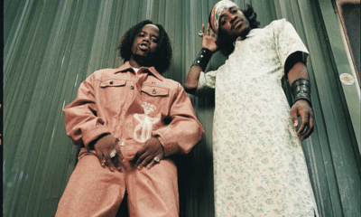 OutKast Receives First-Ever Diamond Certification for 'Hey Ya!' RIAA Andre 3000