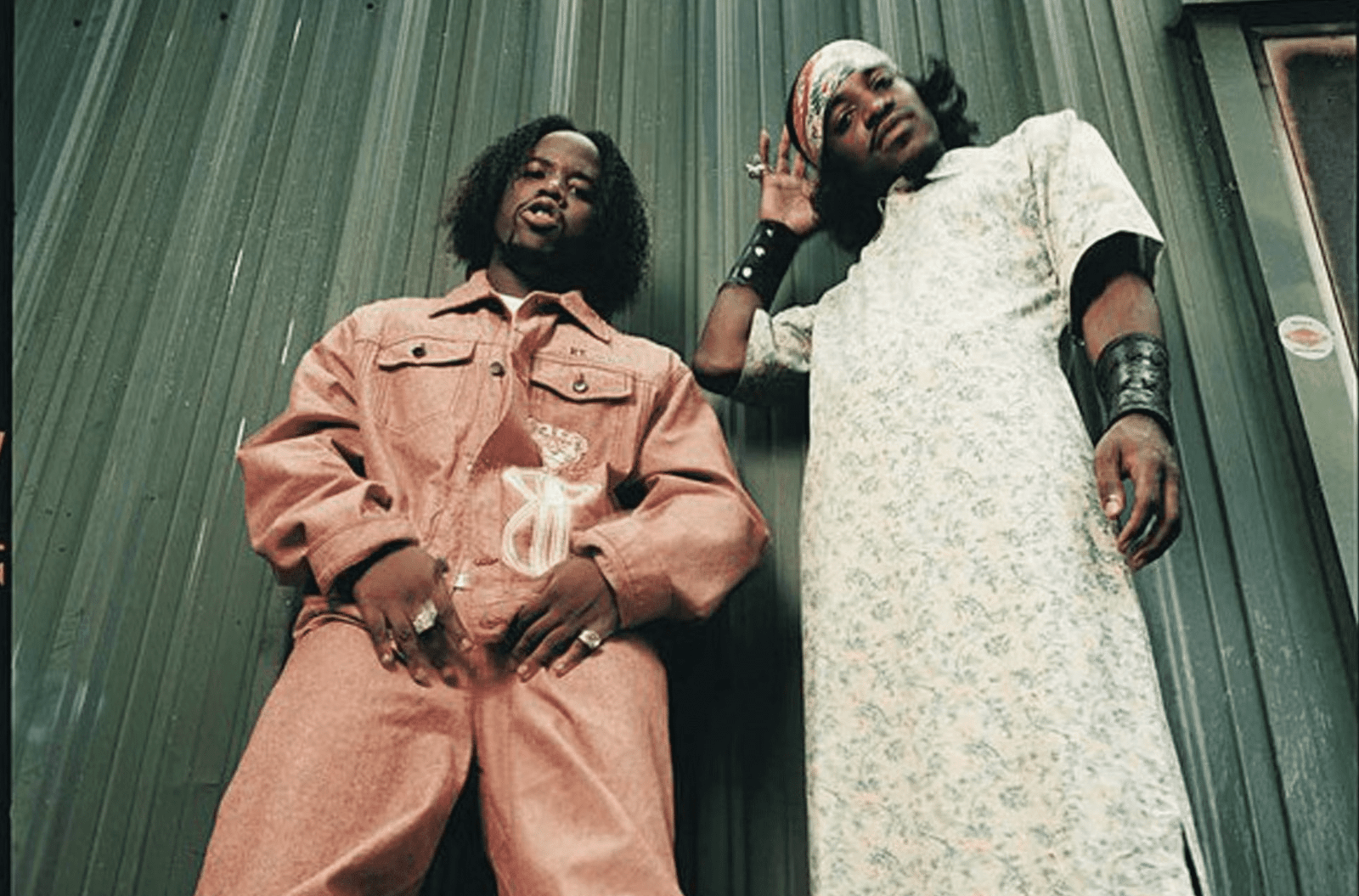 OutKast Receives First-Ever Diamond Certification for 'Hey Ya!' RIAA Andre 3000