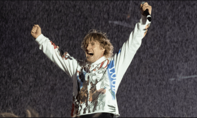 Owen Wilson Joins Travis Scott on Stage for Surprise Rolling Loud Festival Cameo Utopia Fien FE!N