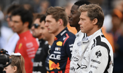 Red Bull Feared Villain Role in Brad Pitt’s F1 Movie, Jerry Bruckheimer Took 3 Years to Win Them Over Apple Originals Warner Bros