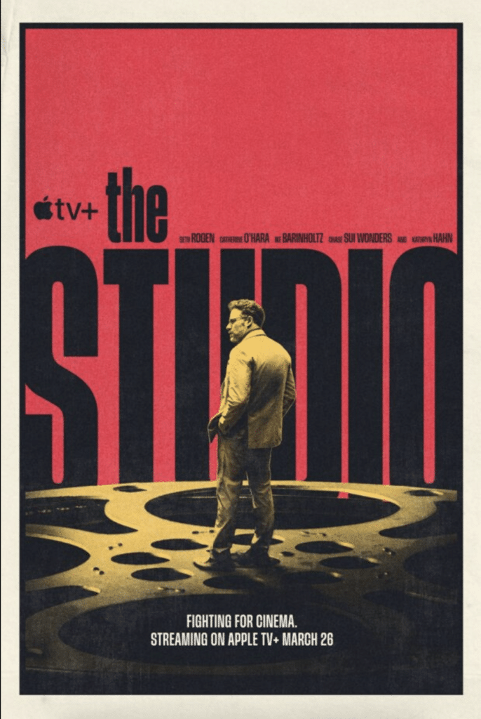 Seth Rogen's The Studio on Apple TV+