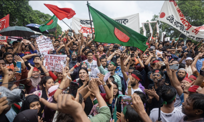 Sheikh Hasina Accuses Muhammad Yunus of Supporting Communal Forces on Eve of Bangladesh Victory Day