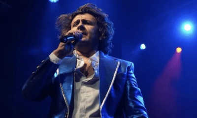 Sonu Nigam Appeals to Politicians 'Respect Artists and Art' Rajasthan CM