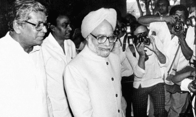 There Once Was a Wise Leader: India Mourns the Passing of Former PM Manmohan Singh Liberalisation Economic Repofrms 1991