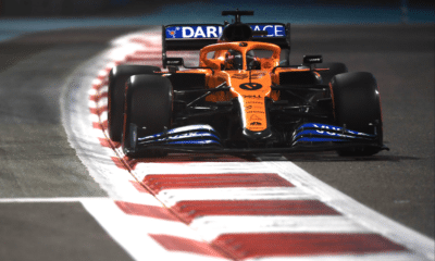 UAE’s CYVN Holdings Acquires McLaren Automotive Amid Financial Woes Sheikh Khaled bin Mohamed bin Zayed Al Nahyan, the Crown Prince of Abu Dhabi, and Bahrain’s Crown Prince and Prime Minister Salman bin Hamad Al Khalifa Formula 1 F1