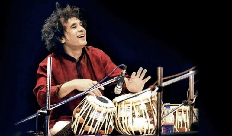 Ustad Zakir Hussain Dies at age 73 The Tabla Maestro Whose Rhythm United the World Gone too Soon