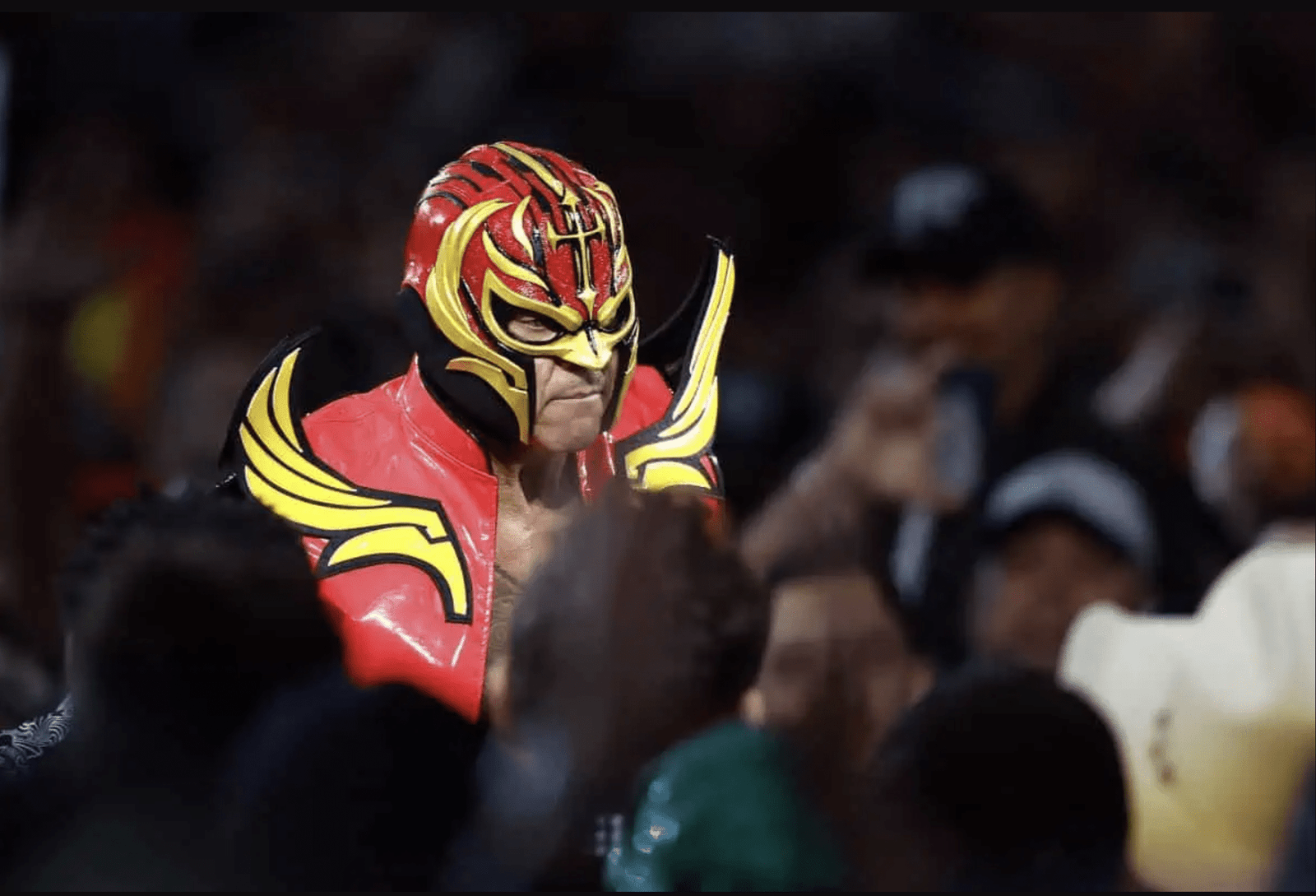 Wrestling World Mourns the Loss of Legend Rey Misterio Sr at 66 WWE WWA Wrestling Pro Wrestling Revolution, Tijuana Wrestling, World Wrestling Association (WWA), and Lucha Libre AAA Worldwide