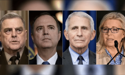 Act Pardons for Fauci, Milley, and Jan. 6 Panel Members Guard Against Trump’s Return Fauci Pardon Miley Pardon Liz Cheney Pardon J6 Pardon Jan 6 House Committe Pardon Biden pardon Adam Schiff