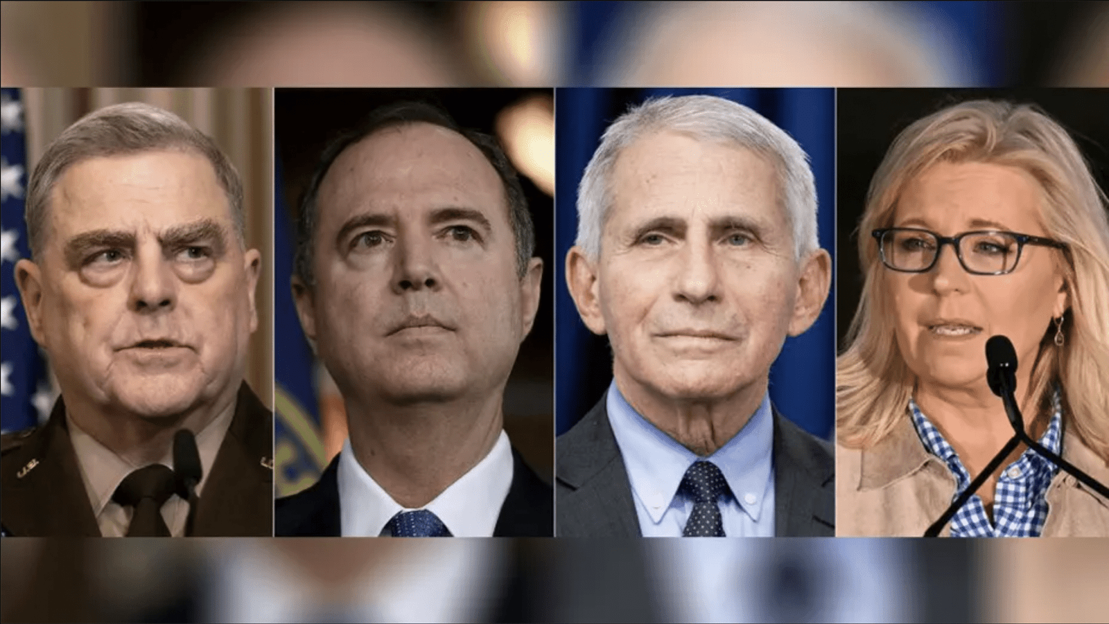 Act Pardons for Fauci, Milley, and Jan. 6 Panel Members Guard Against Trump’s Return Fauci Pardon Miley Pardon Liz Cheney Pardon J6 Pardon Jan 6 House Committe Pardon Biden pardon Adam Schiff