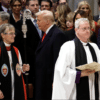 Bishop Mariann Edgar Budde Confronts Donald Trump Over Church Visit and Religious Symbolism