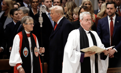 Bishop Mariann Edgar Budde Confronts Donald Trump Over Church Visit and Religious Symbolism