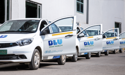 BluSmart Expands its EV Ride-Hailing Service to Mumbai BluSmart Mobility BluSmart Mumbai