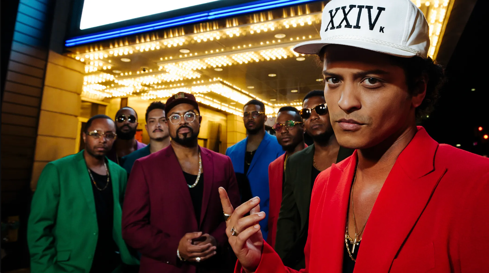 Bruno Mars Becomes First Artist to Surpass 150 Million Monthly Spotify Listeners