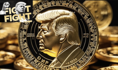 Donald and Melania Trump Launch Competing Meme Coins Ahead of Inauguration Trump Meme coin Melania meme coin