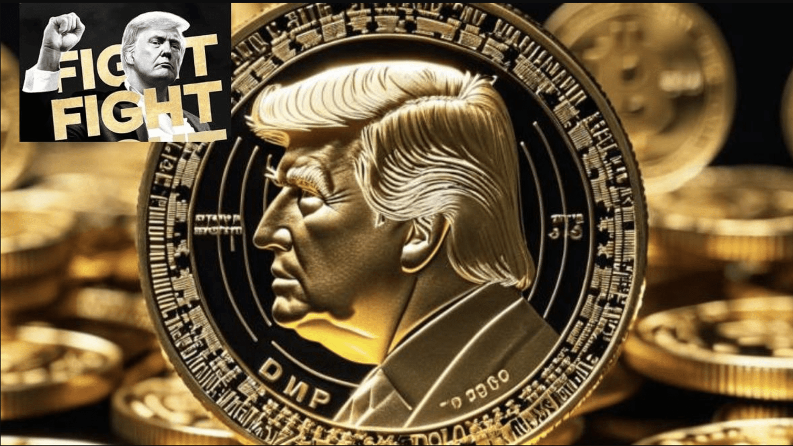 Donald and Melania Trump Launch Competing Meme Coins Ahead of Inauguration Trump Meme coin Melania meme coin